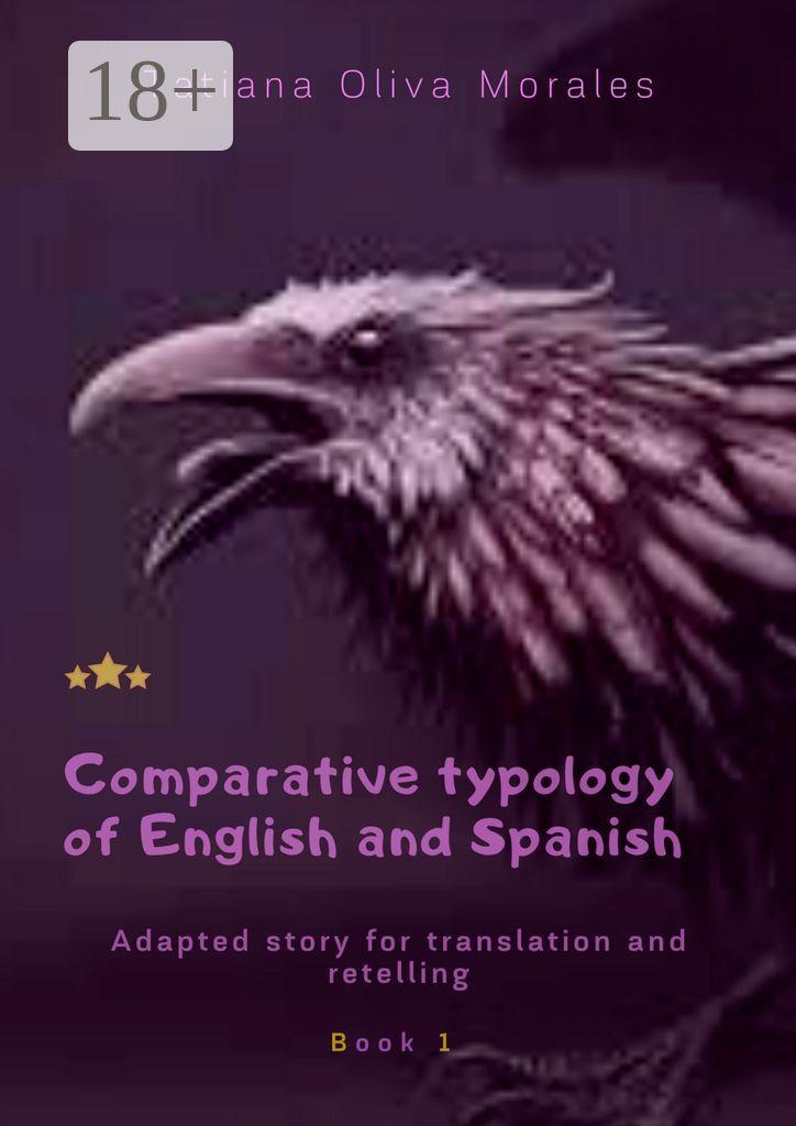 Comparative typology of English and Spanish