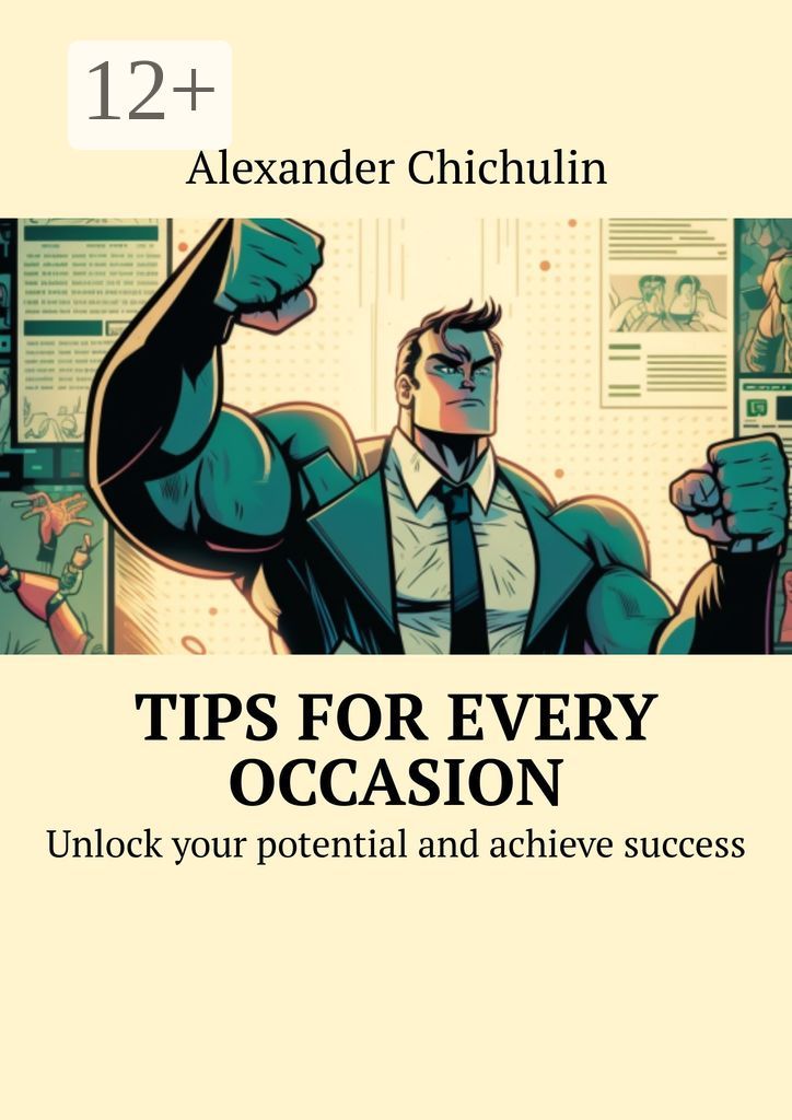 Tips for every occasion