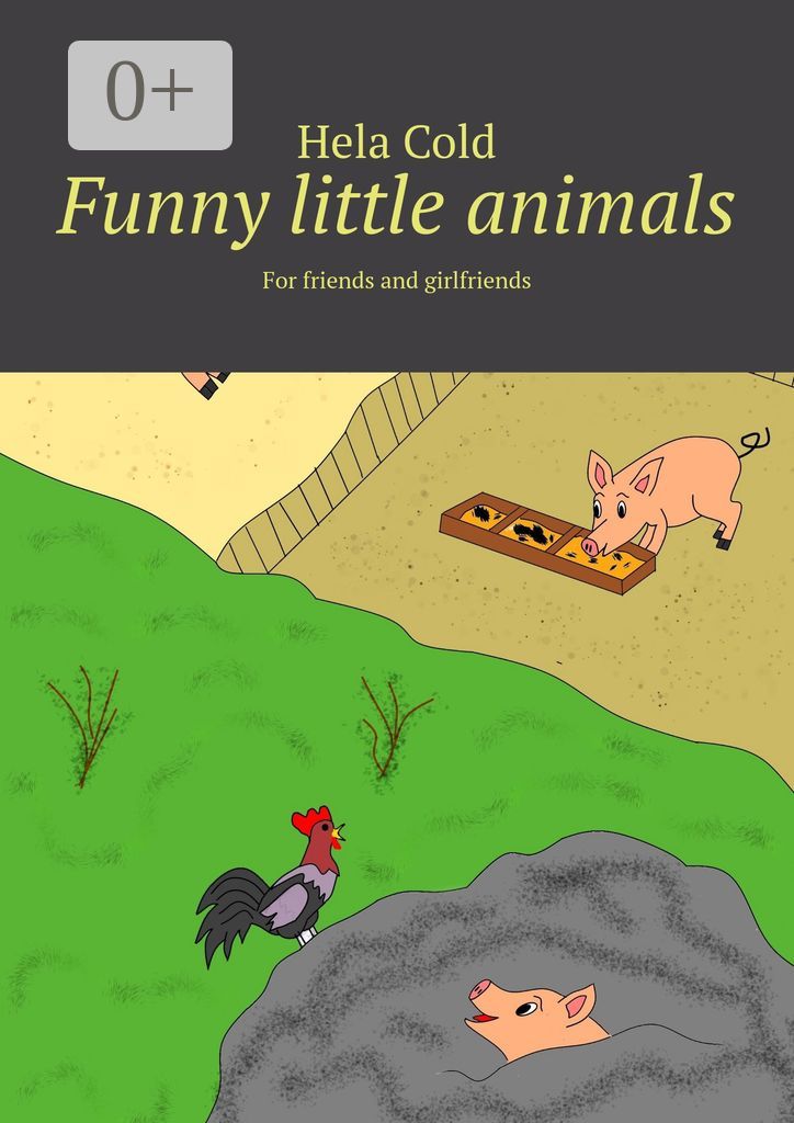 Funny little animals