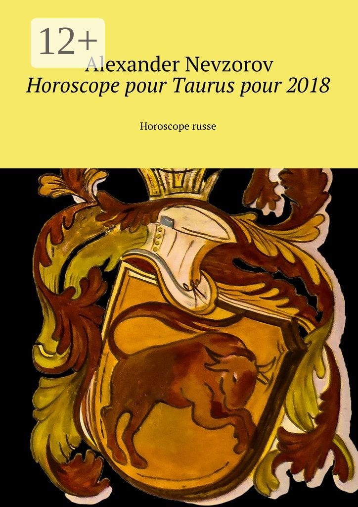Horoscope pour Taurus pour 2018