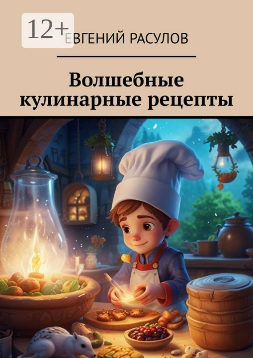 Волшебные кулинарные рецепты