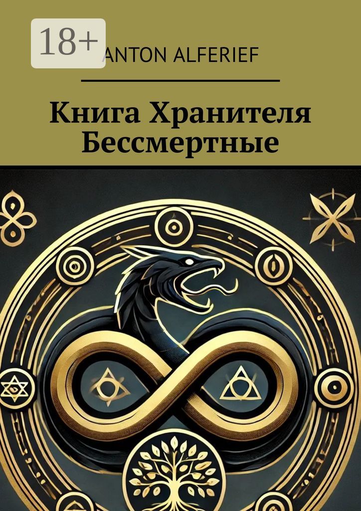 Книга Хранителя. Бессмертные