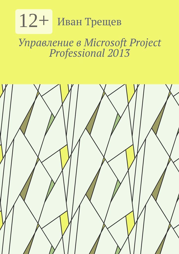 Управление в Microsoft Project Professional 2013