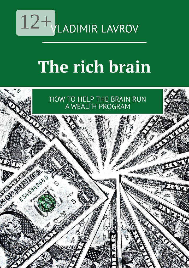 The rich brain