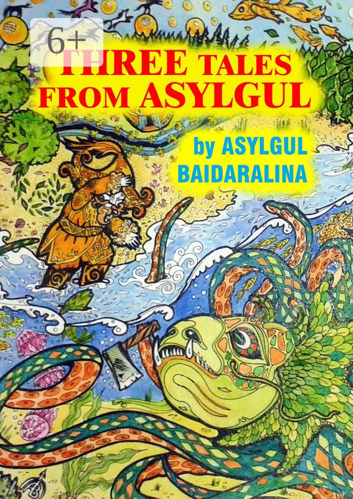 THREE TALES FROM ASYLGUL