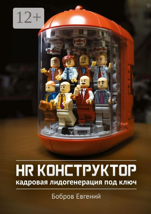 HR-конструктор. Кадровая лидогенерация "под ключ"