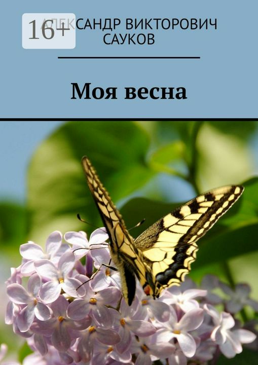 Моя весна