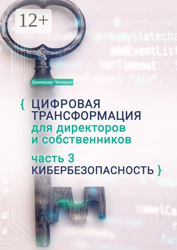 Цифровая трансформация для директоров и собственников. Часть 3. Кибербезопасность