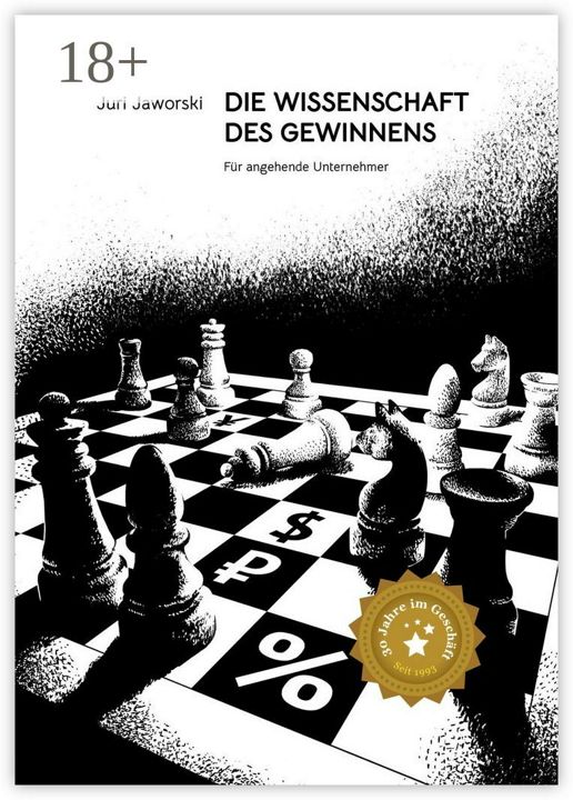 Die Wissenschaft des Gewinnens