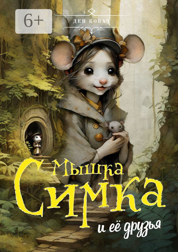 Мышка Симка и ее друзья