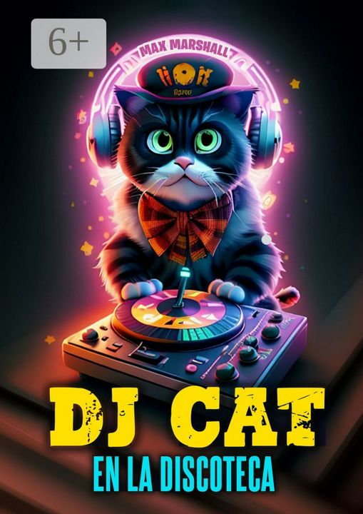DJ Cat en la Discoteca