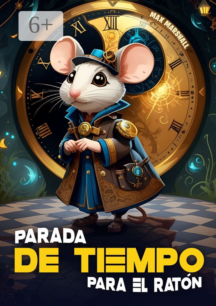 Parada de Tiempo para el Raton