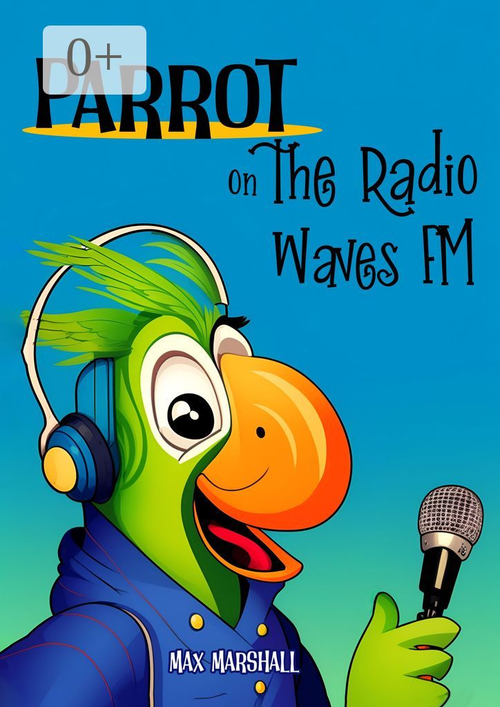 Parrot on the Radio Waves FM