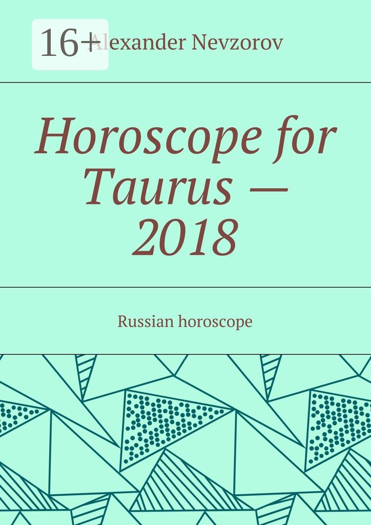 Horoscope for Taurus - 2018