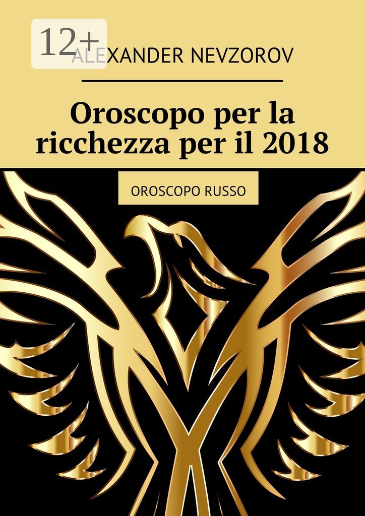 Oroscopo per la ricchezza per il 2018