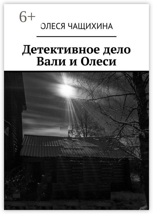 Детективное дело Вали и Олеси