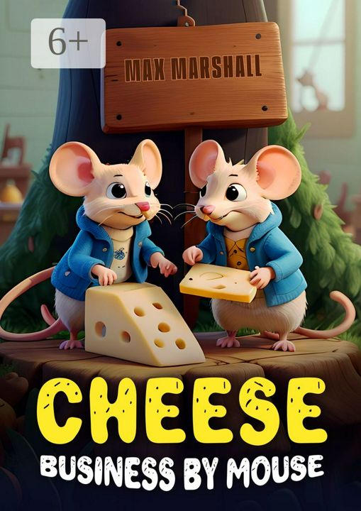 Cheese business by mouse
