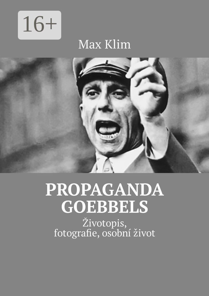 Propaganda Goebbels
