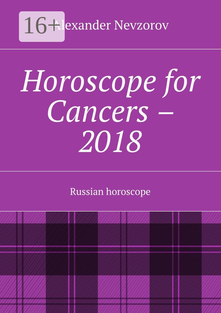 Horoscope for Cancers - 2018
