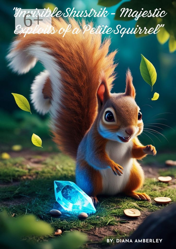 Invisible Shustrik - Majestic Exploits of a Petite Squirrel