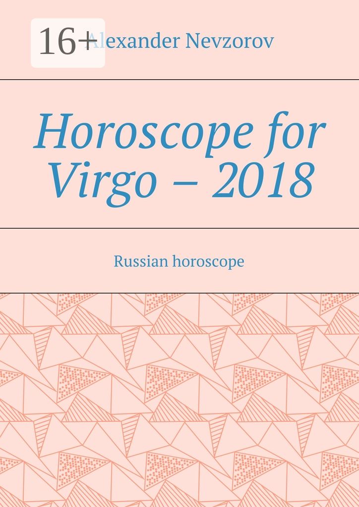 Horoscope for Virgo - 2018