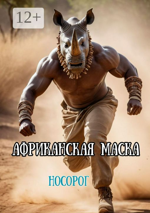 Африканская маска