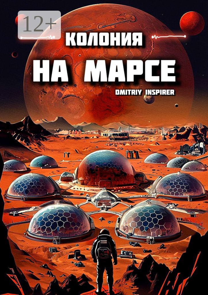 Колония на Марсе