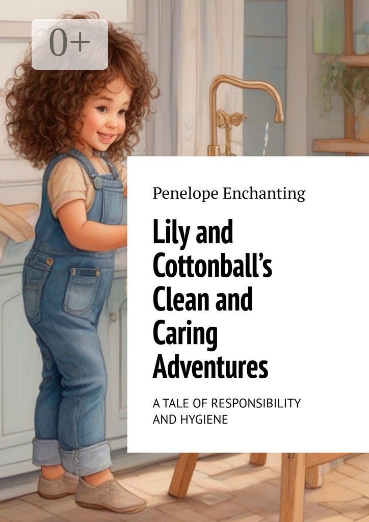 Lily and Cottonball's Clean and Caring Adventures