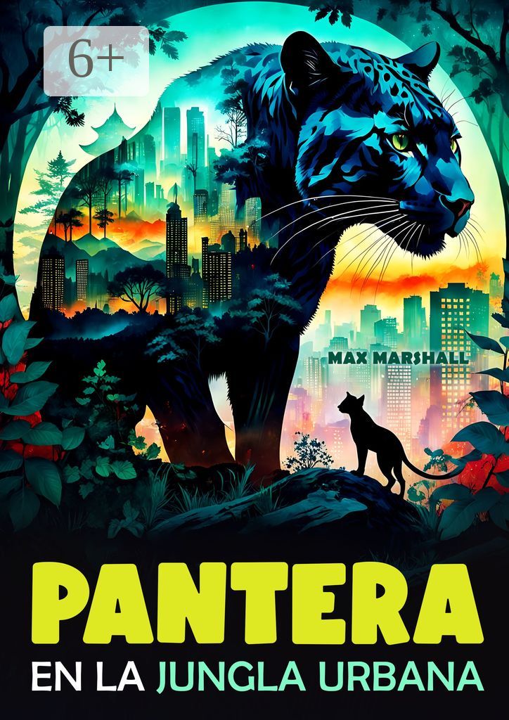 Pantera en la Jungla Urbana