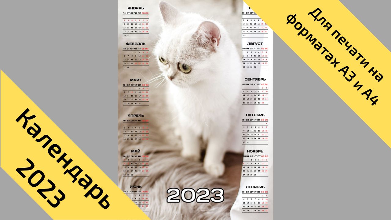 Кот года 2020. Календарь на 2023 год. Календарь 2023 вертикальный. Календарь 2023 с котом. Календарь на 2023 год с котиками.