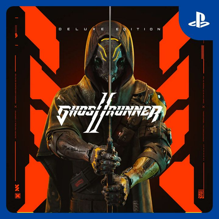 Ghostrunner 2 - Deluxe Edition | PS5