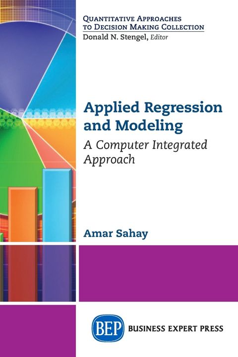 Applied Regression and Modeling. Прикладное регрессионное моделирование: на англ. яз.