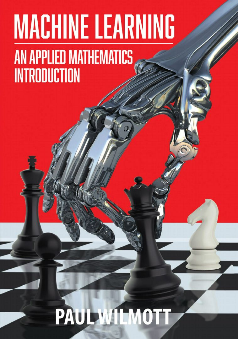 Machine Learning. An Applied Mathematics Introduction