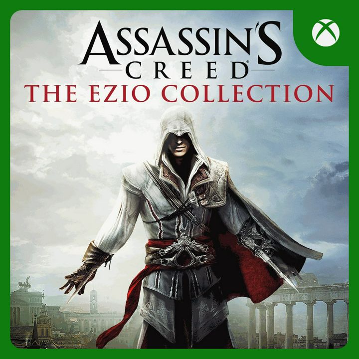 Assassin’s Creed The Ezio Collection