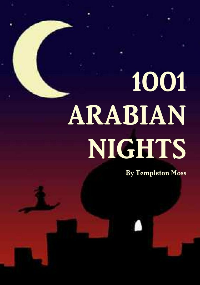 1001 Arabian Nights. 1001 арабская ночь: на англ. яз. - Templeton Moss -  купить и читать онлайн электронную книгу на Wildberries Цифровой | 146384