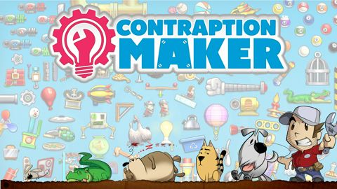 Contraption Maker | Epic Games (PC) - Epic Games - скачать на ...