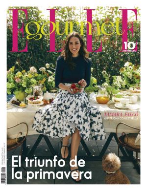 НОВИНКА Elle Gourmet España 2024 №40 Primavera (Испания)