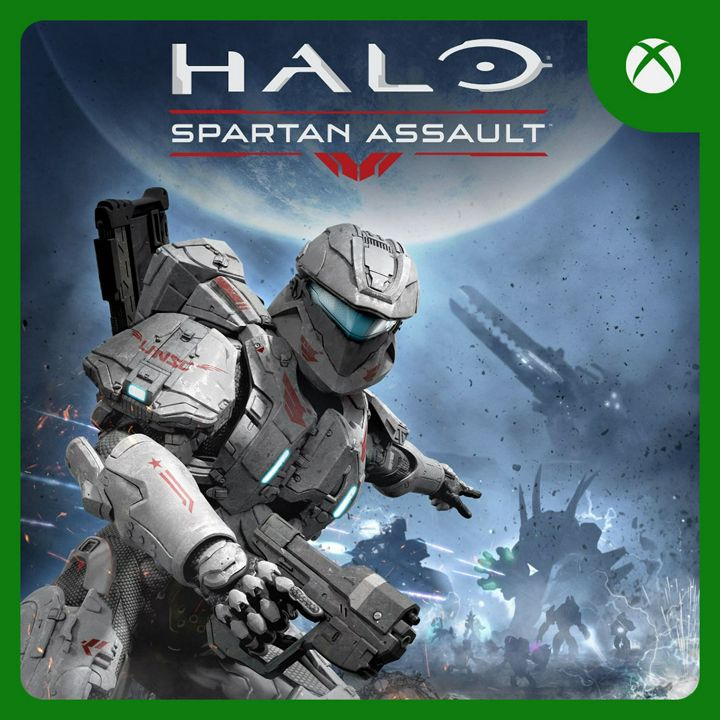 Halo: Spartan Assault | Xbox One & Series X|S