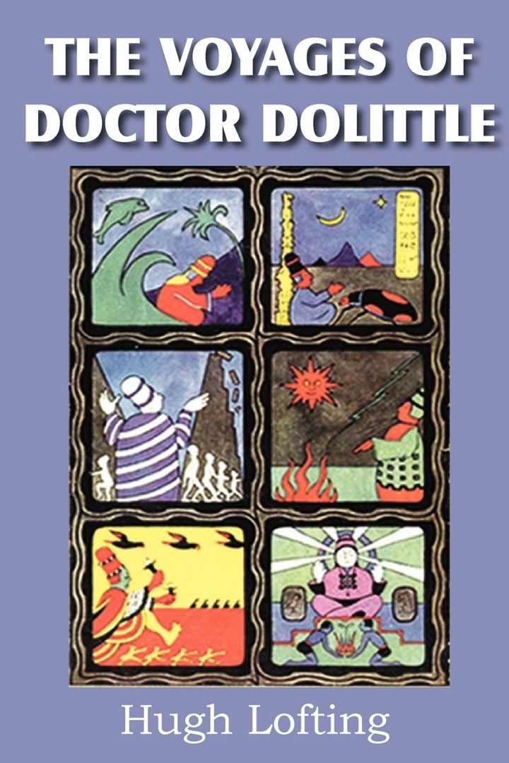 The Voyages of Dr. Dolittle