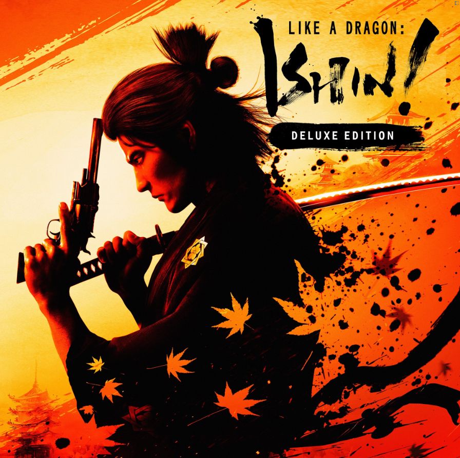 Игра Like a Dragon: Ishin! (Аккаунт, Steam, PC, Windows)