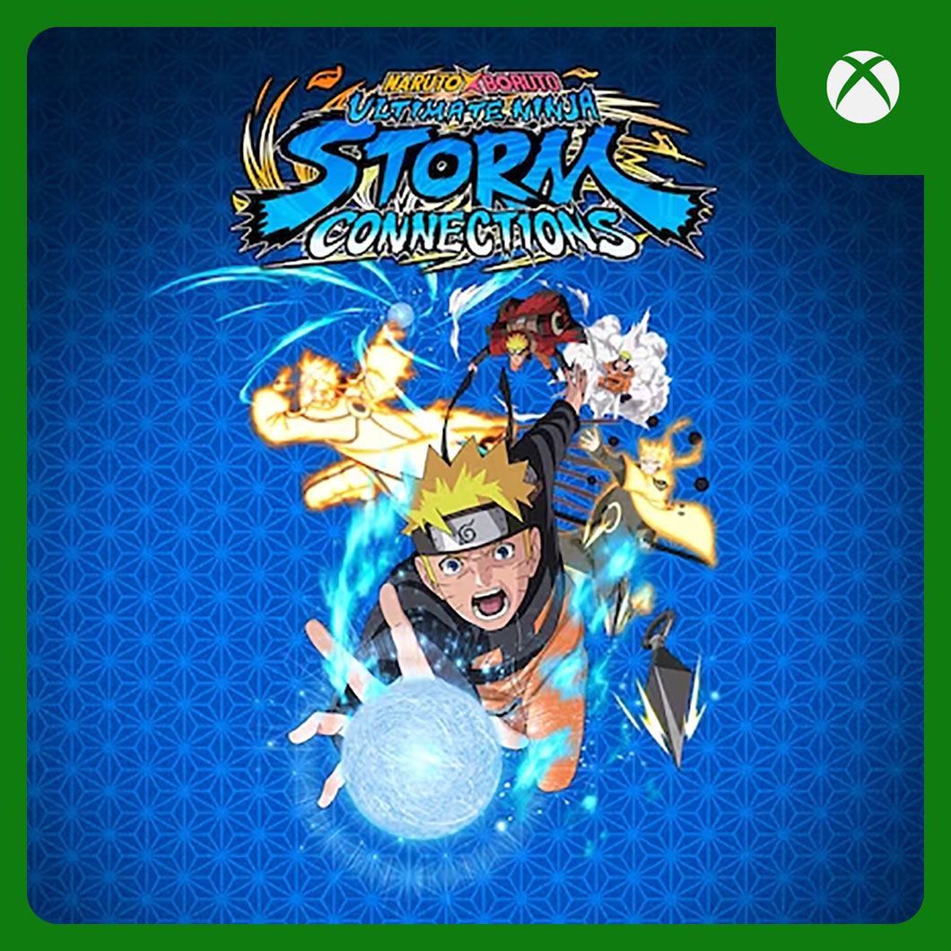 Naruto X Boruto Ultimate Ninja Storm Connections | Xbox One & Series X|S