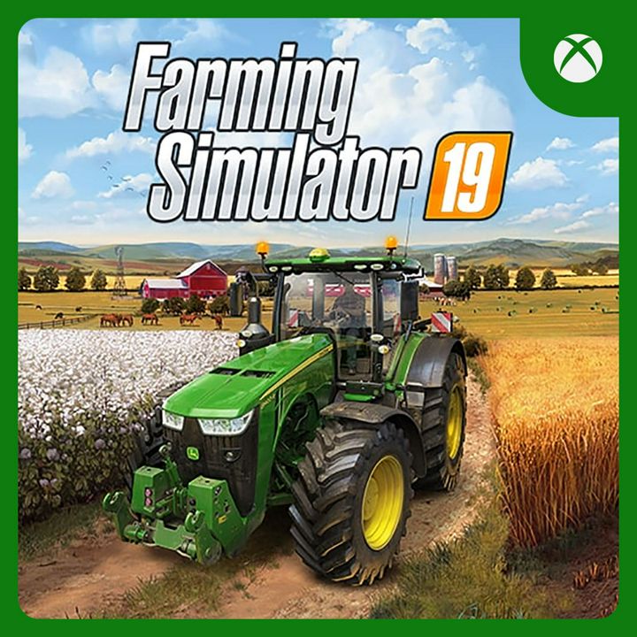 Farming Simulator 19 | Xbox One & Series X|S