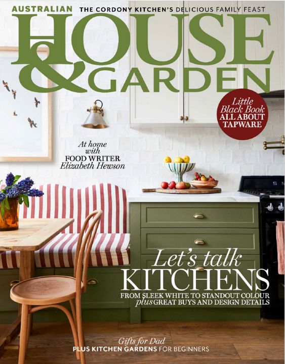 Australian House & Garden - Сентябрь 2024 г. Conde Nast