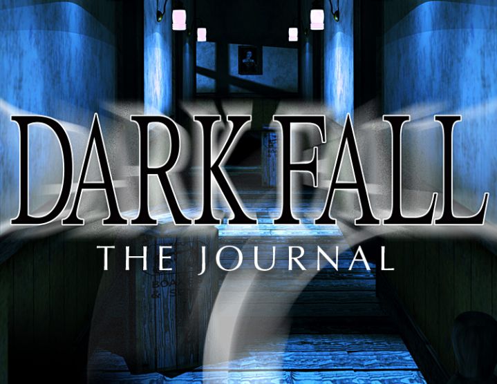 Dark Fall: The Journal / STEAM