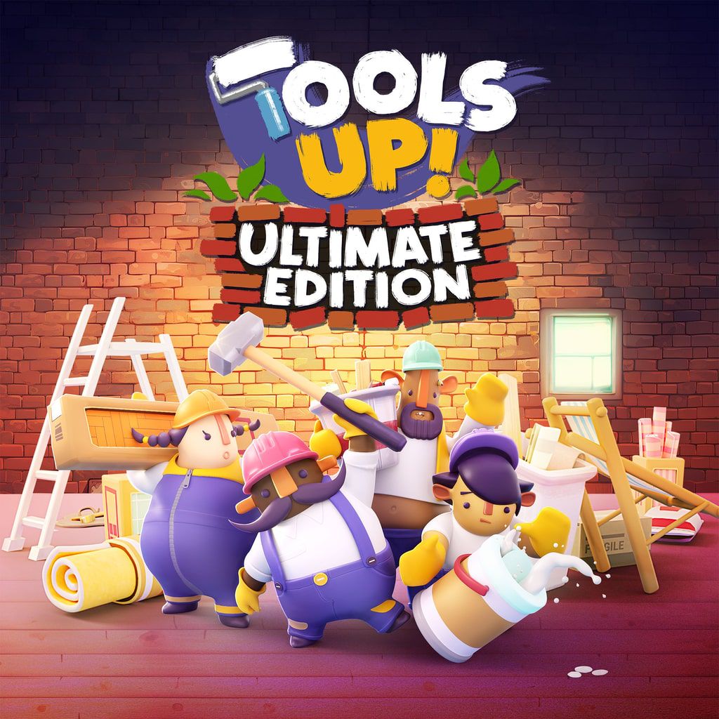 Tools up ultimate. Tools up ultimate