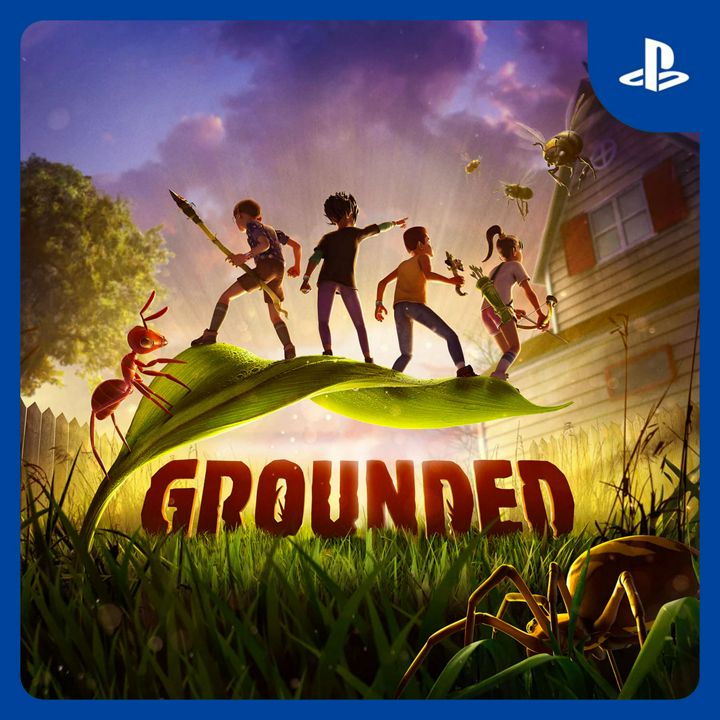 Grounded | PS4 & PS5