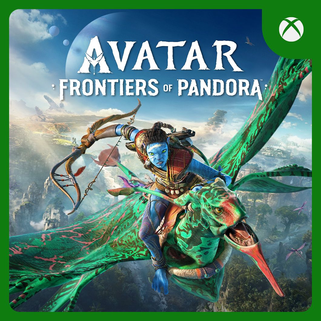 Avatar: Frontiers of Pandora | Xbox Series X|S