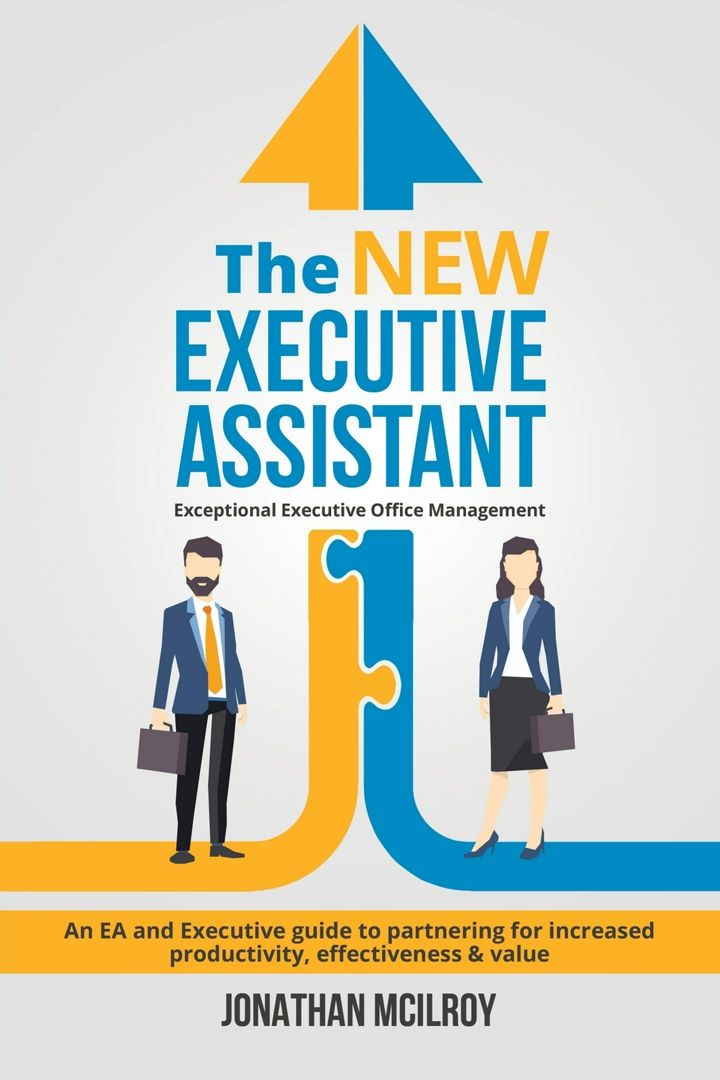 The New Executive Assistant. Exceptional executive office management