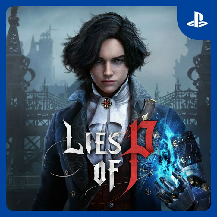 Lies of P | PS4 & PS5