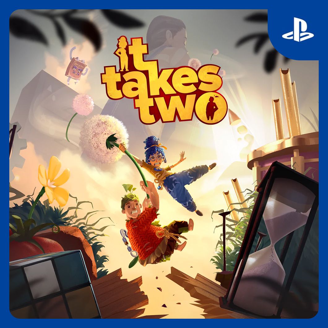 It Takes Two | PS4 & PS5